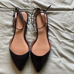 Banana republic Flat shoe